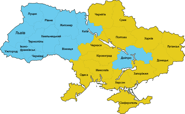 map gol